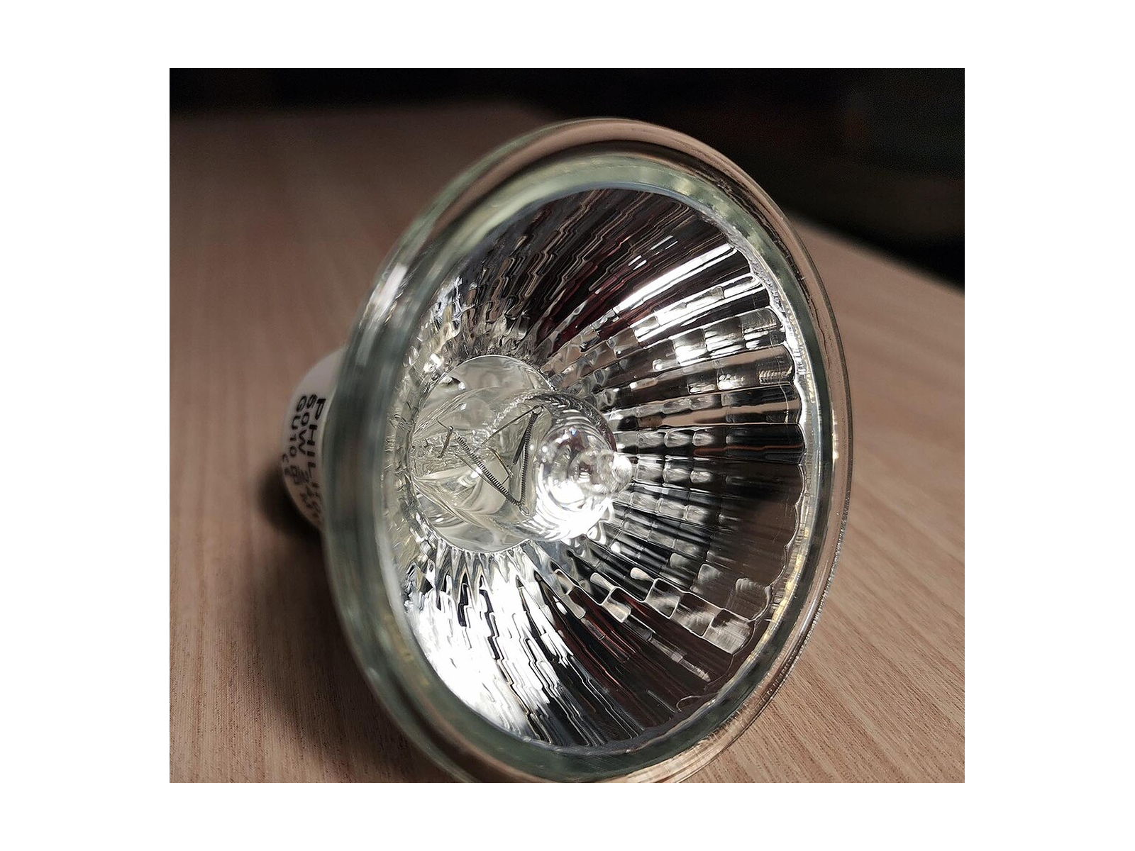 8V 20W Small Reflector