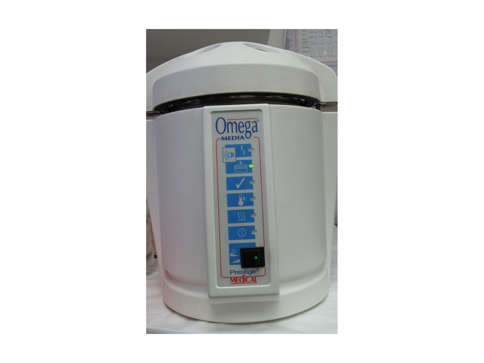 Autoclave