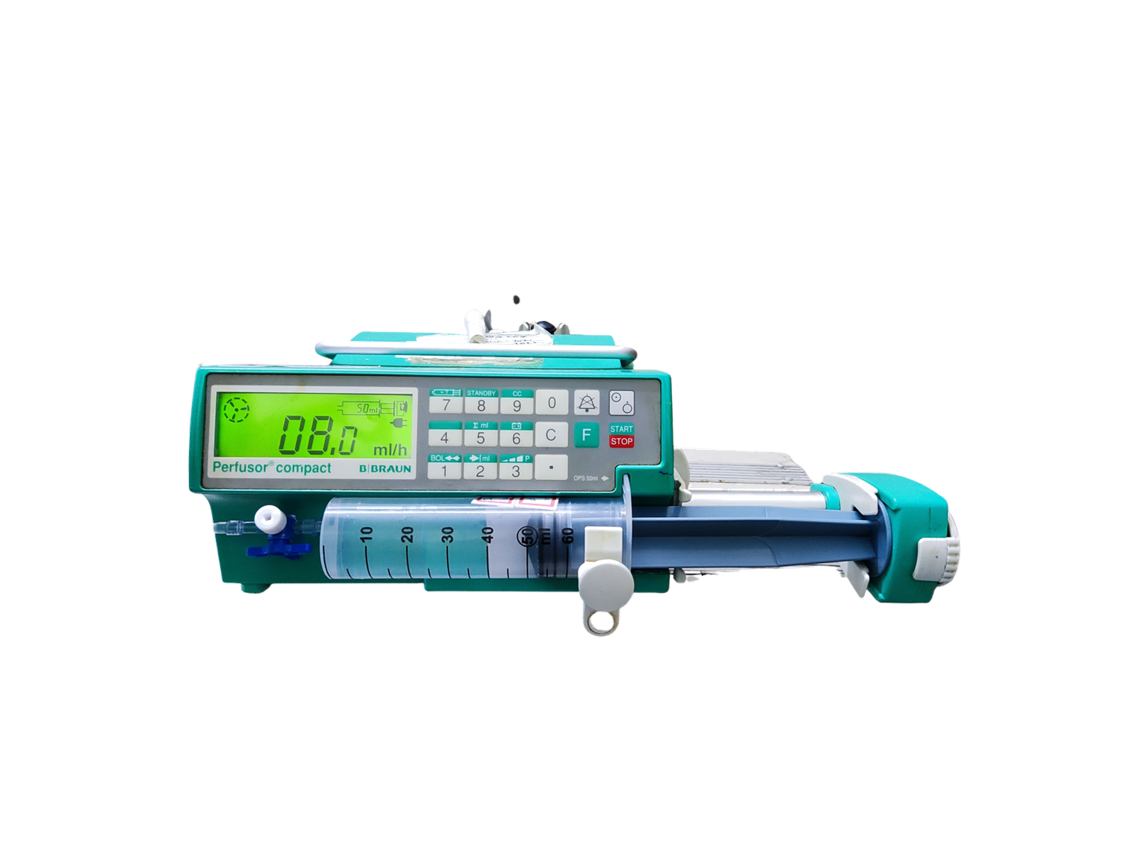 B. Braun Syringe Pump
