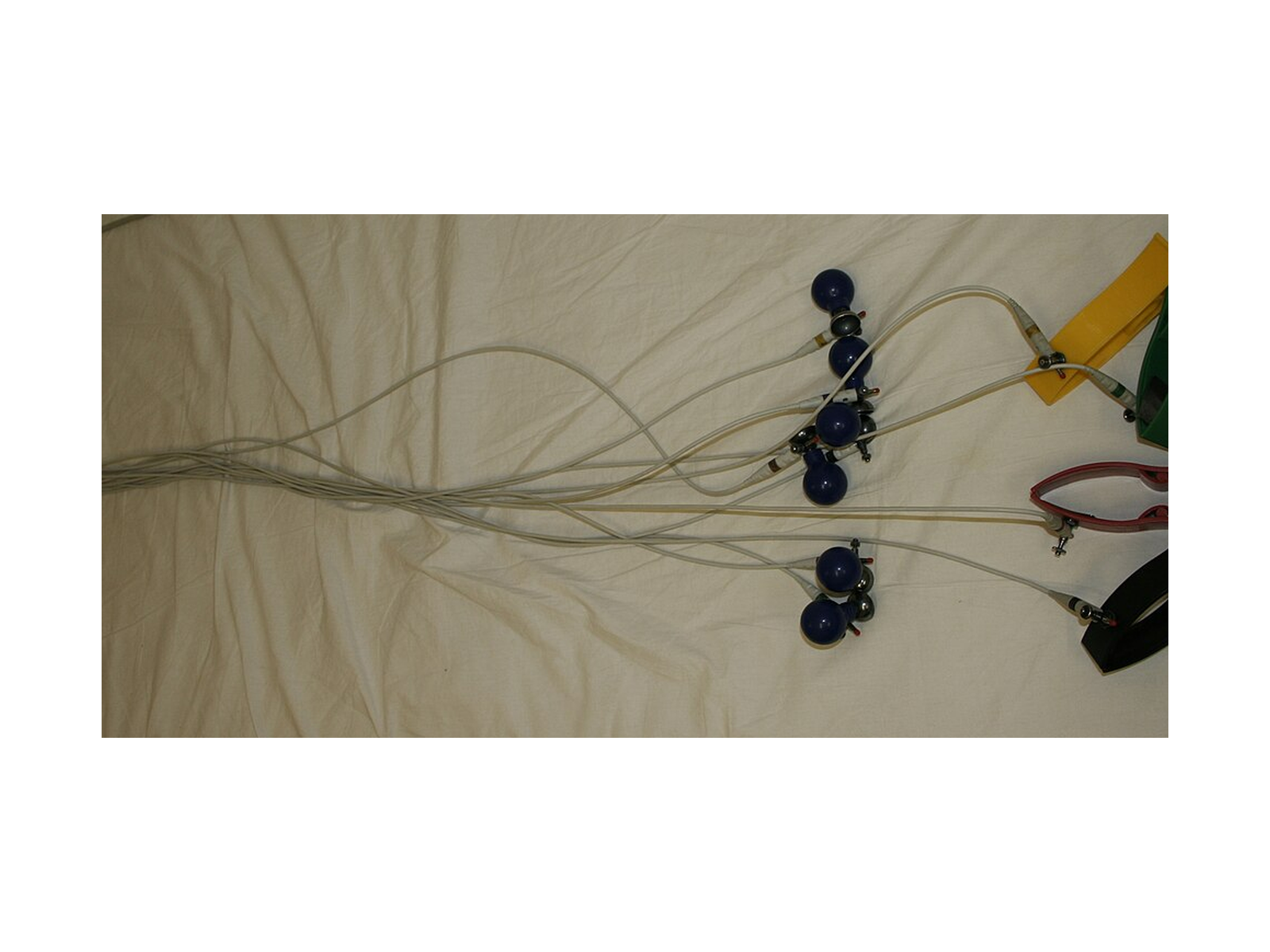 ECG Lead Set for Philips TCI
