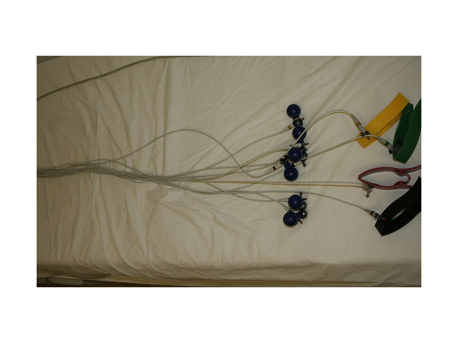 ECG Lead Set for Philips TRIM