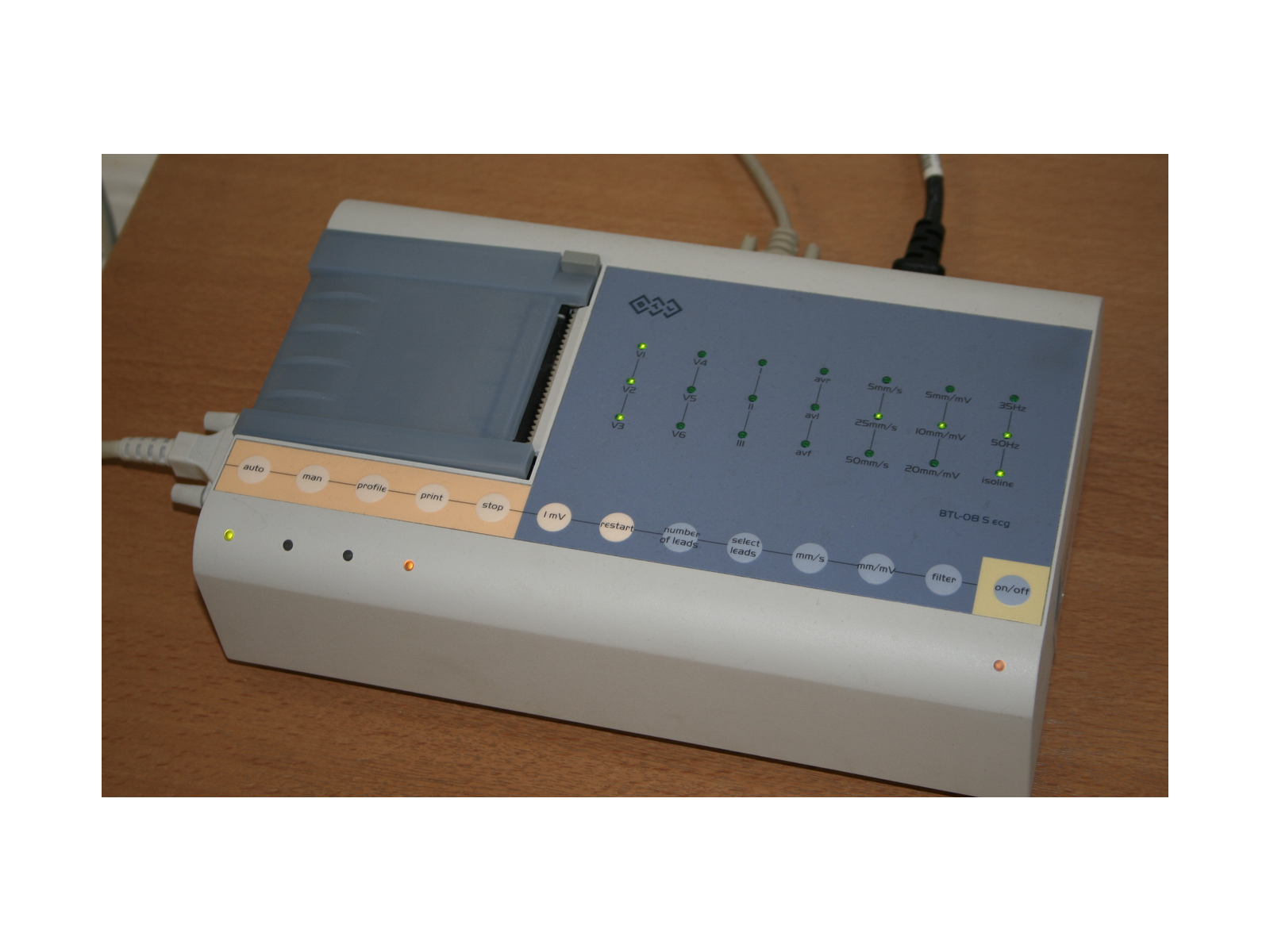 ECG Machine