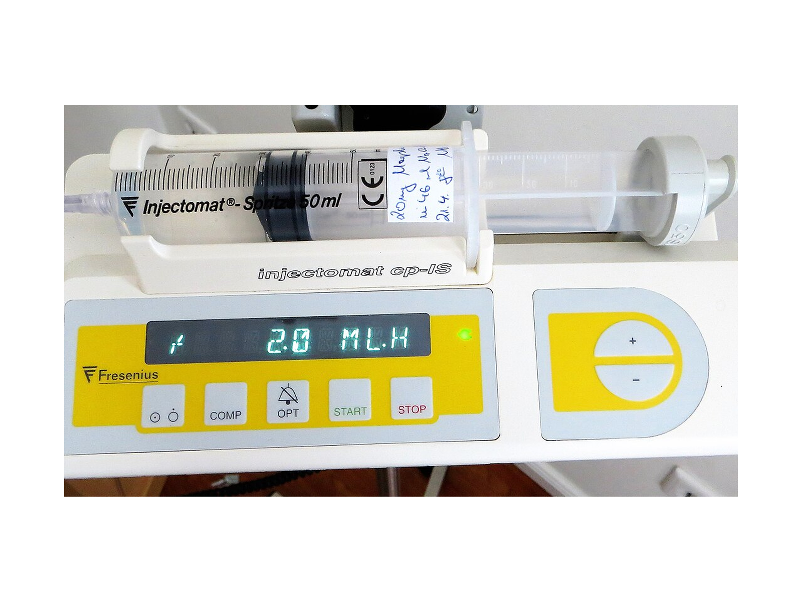 Fresenius Injectomat