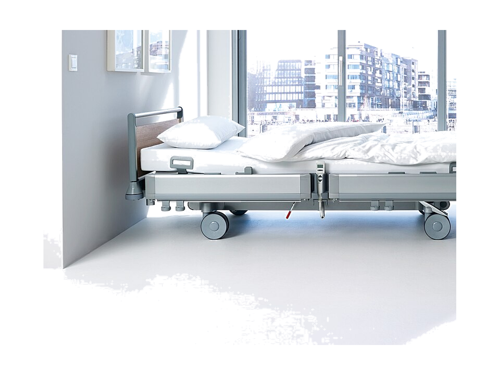 Hospital Bed
