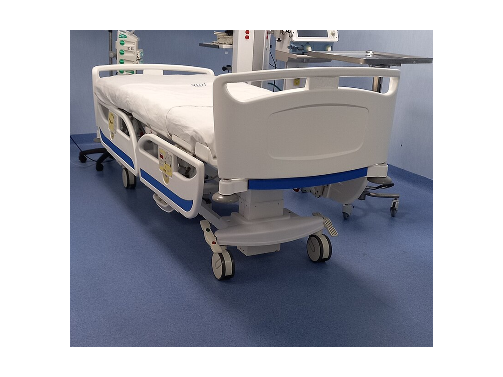 Hospital ICU Electrical Bed