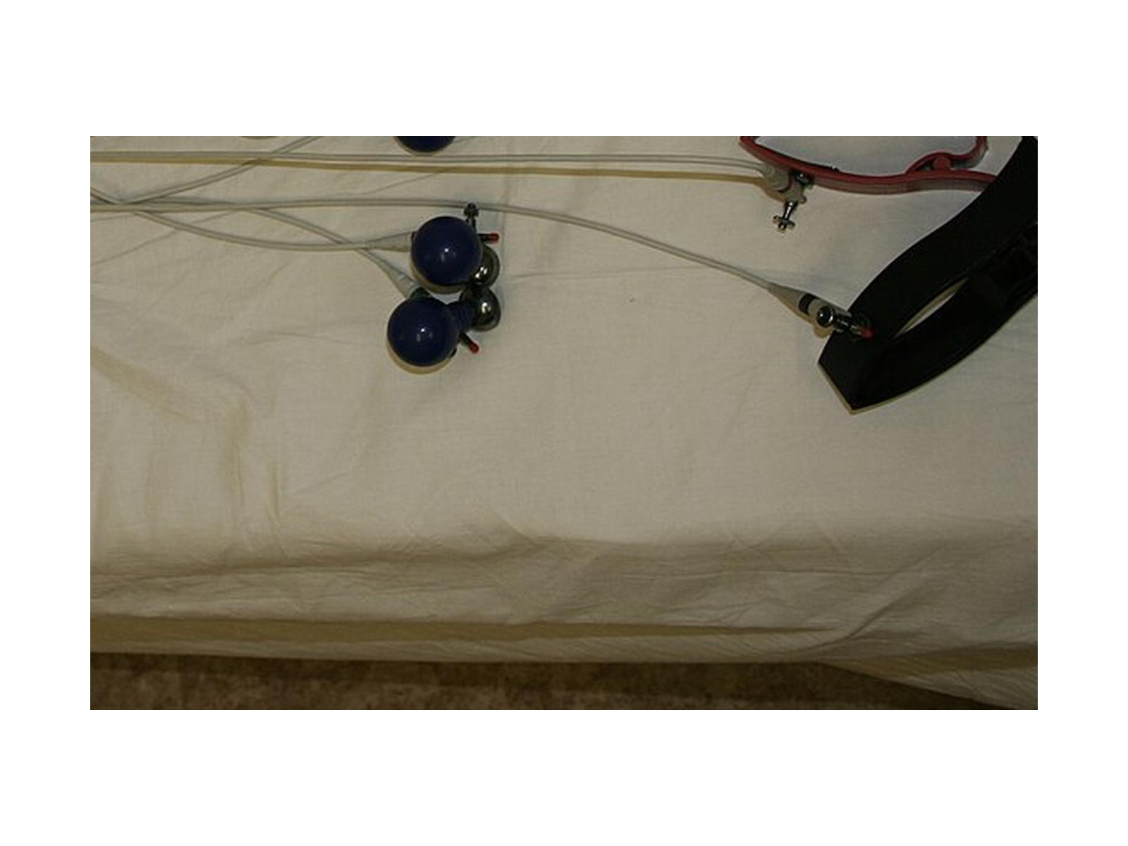HP Lead Wire