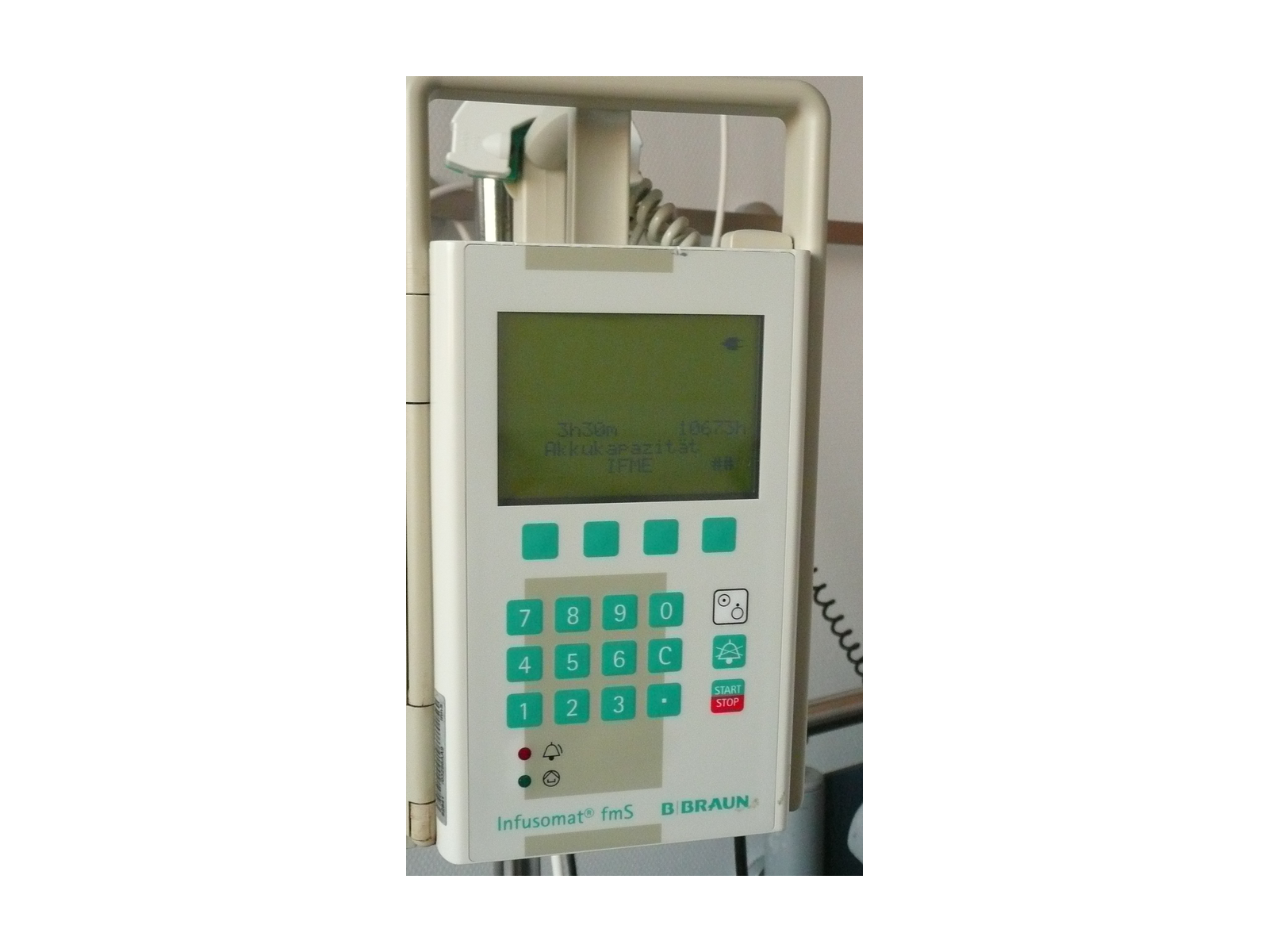 Infusion Pump