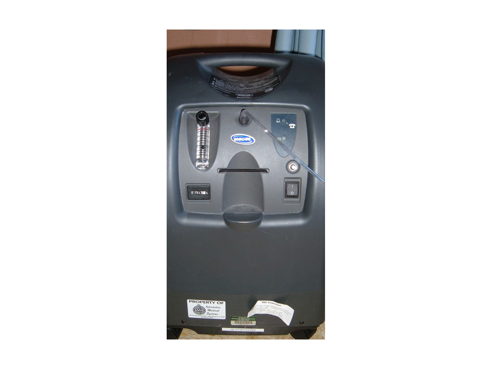 Oxygen Concentrator