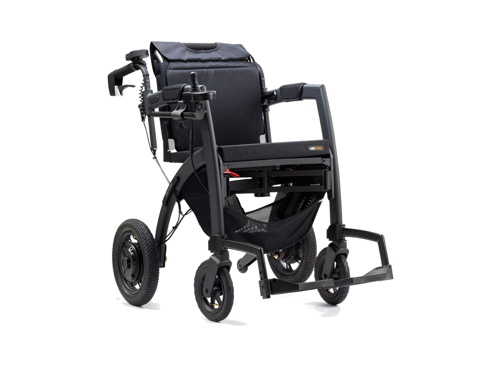 Recliner Wheelchair