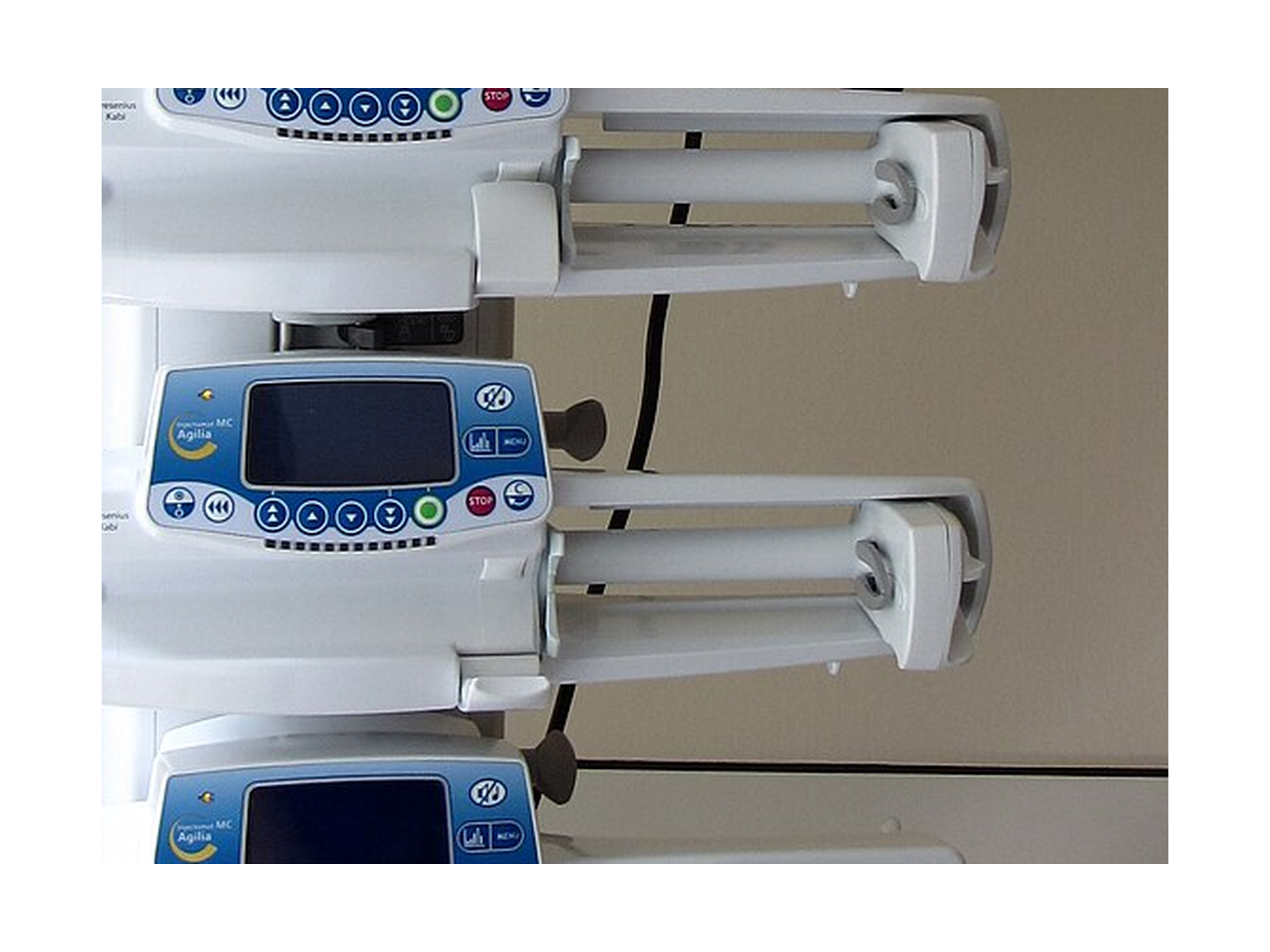 Syringe Pump Plenumtec