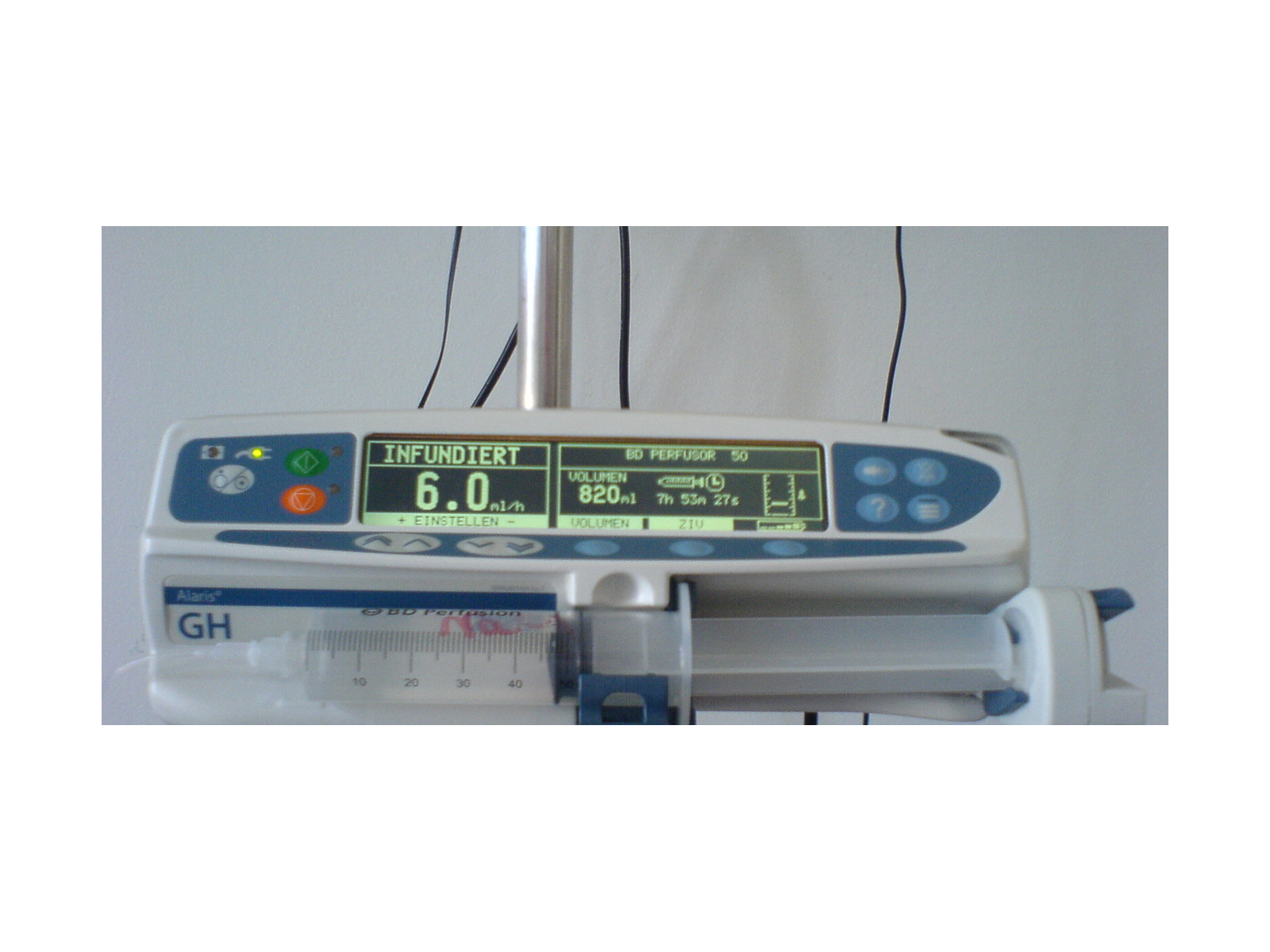 Syringe Pump
