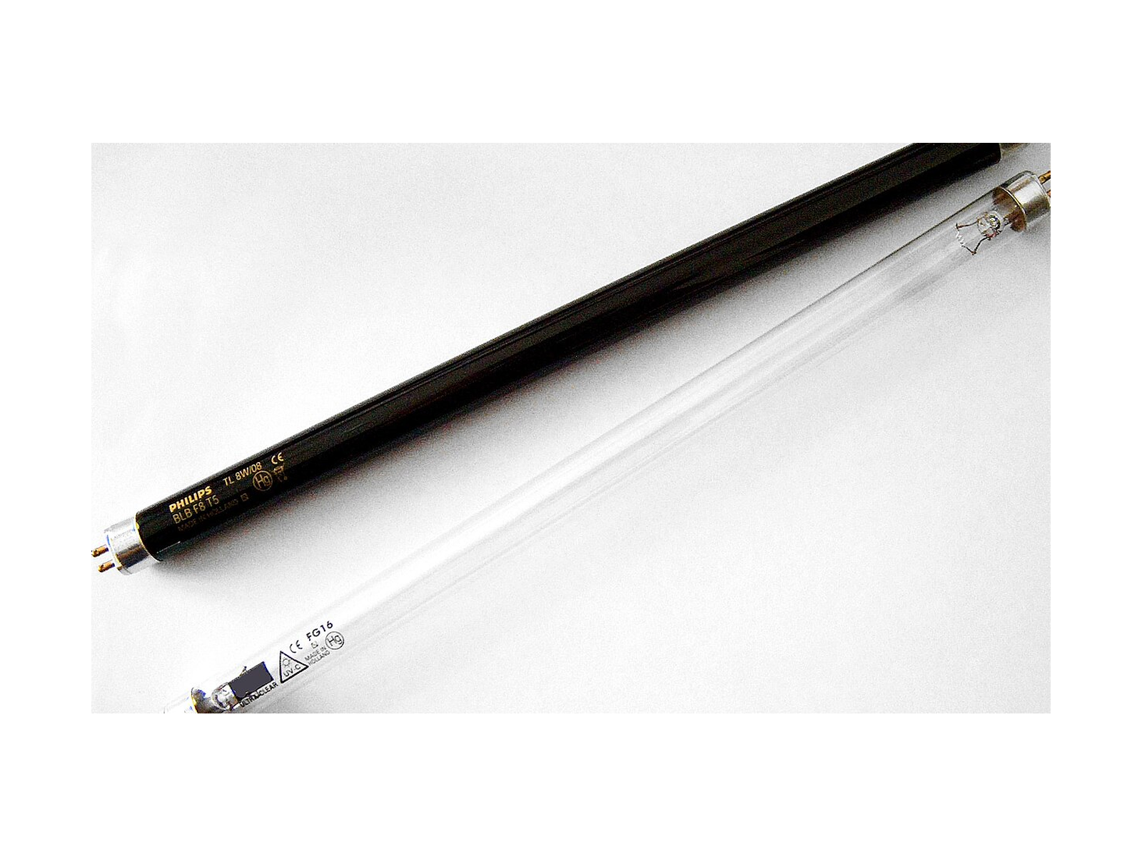 UV Tubes & CFL