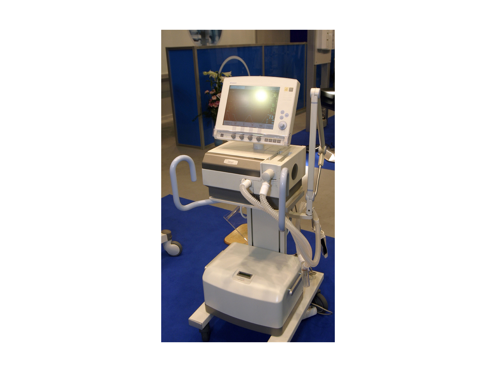 Ventilator Drager Savina
