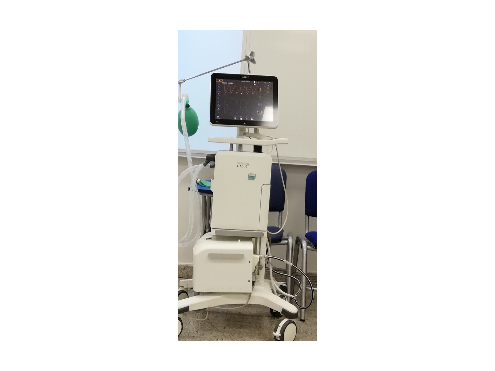 Ventilator Maquet Servo-i